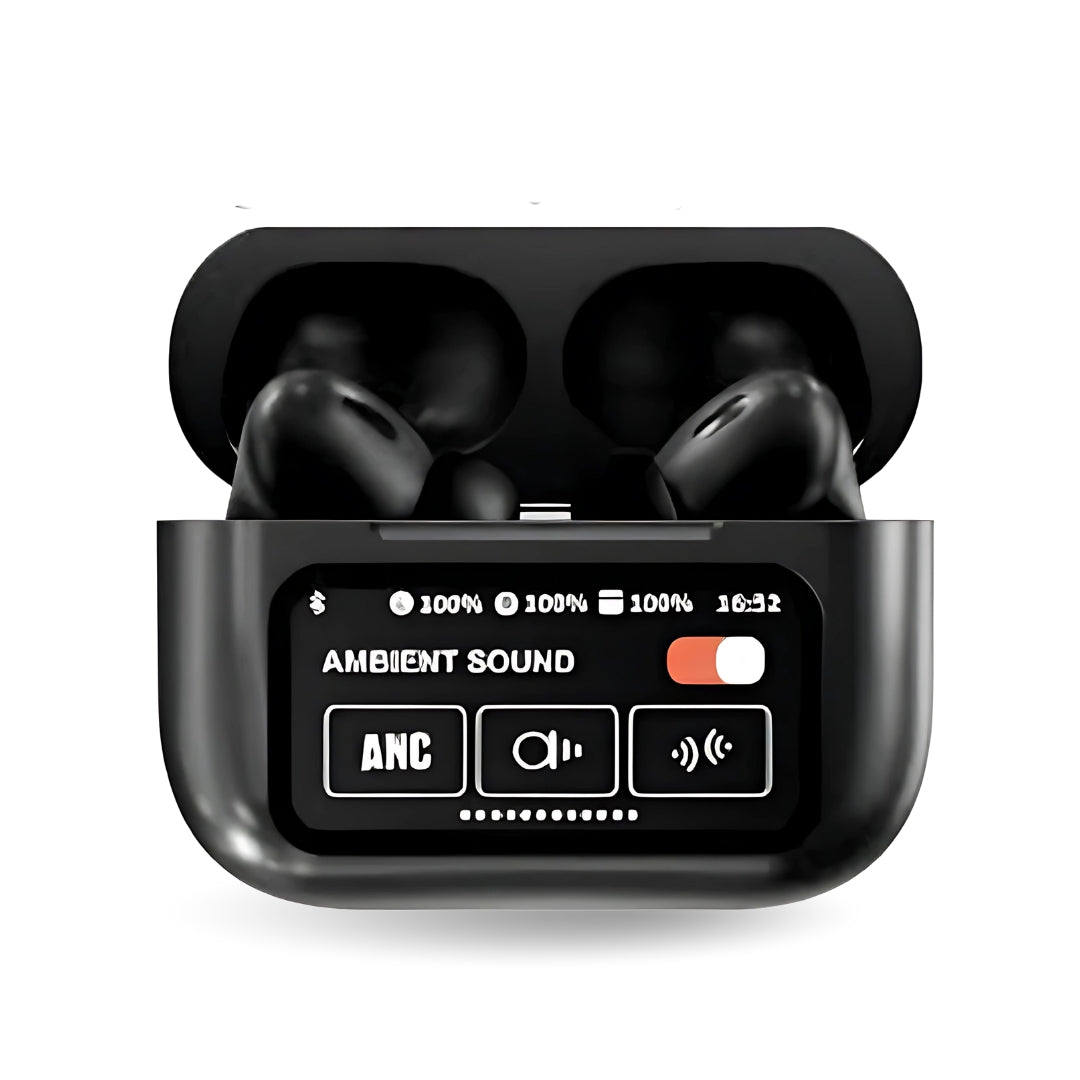 LCD Airpod Balck
