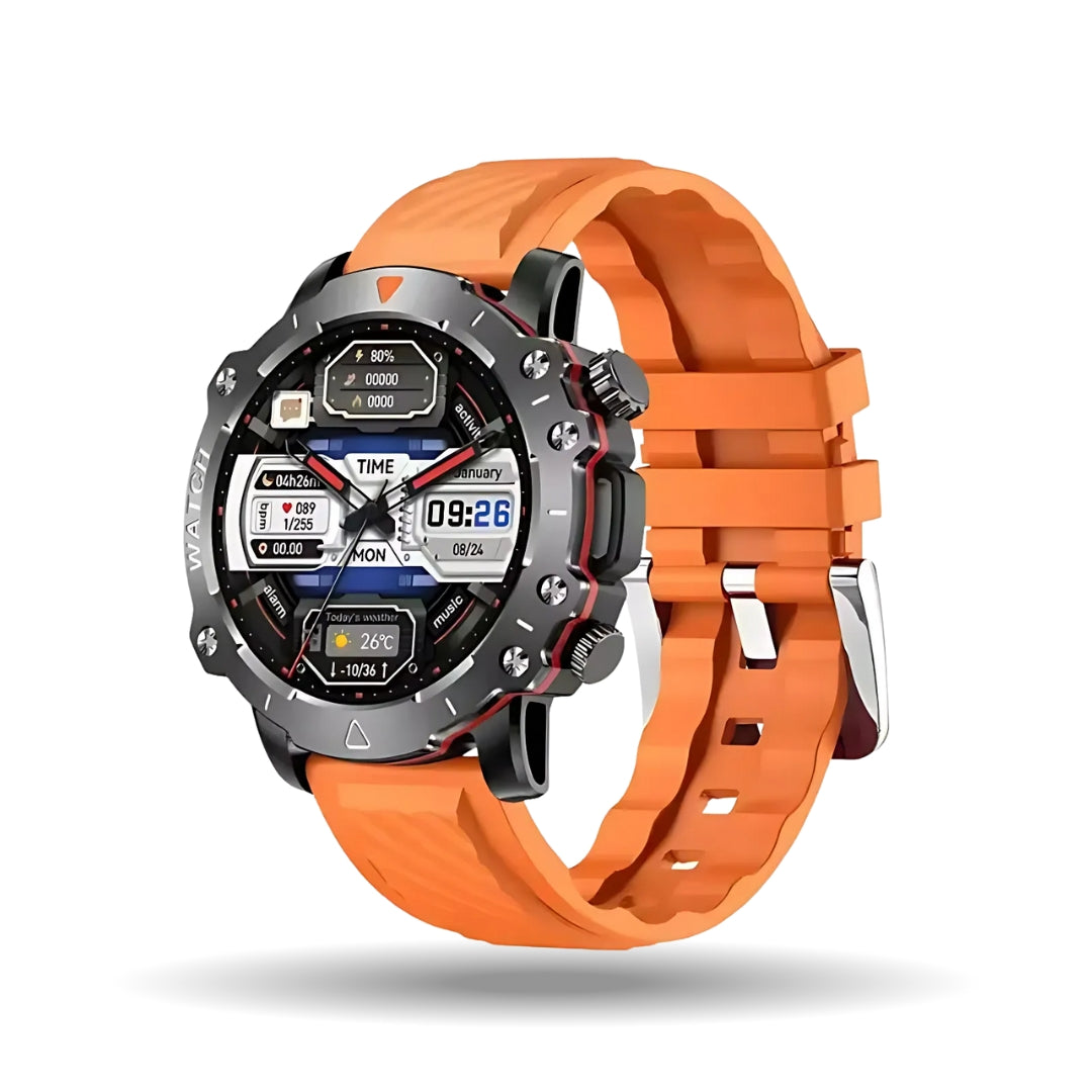 LG78 PRO Men Sports Smartwatch