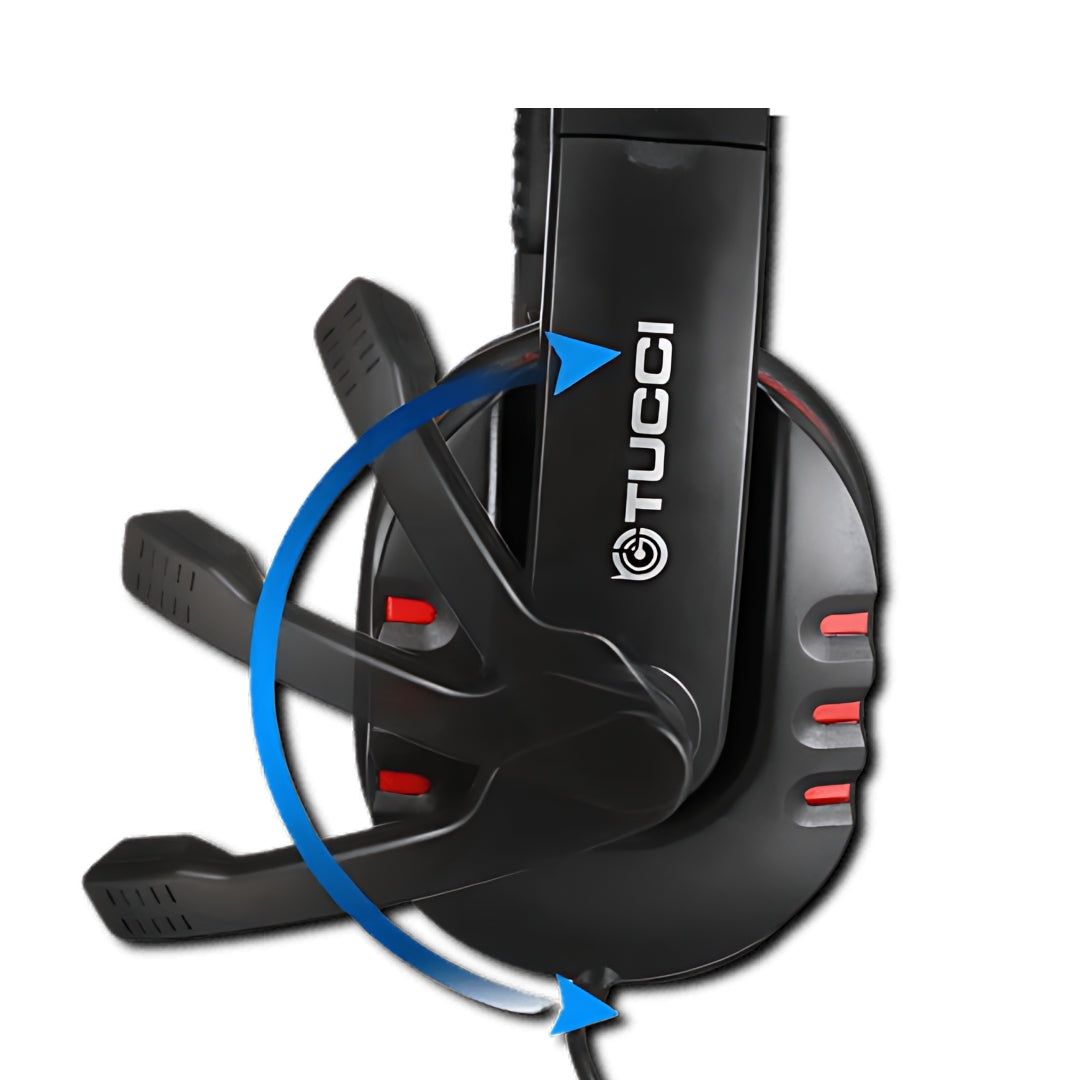 Tussi Q3 Wires Headphone