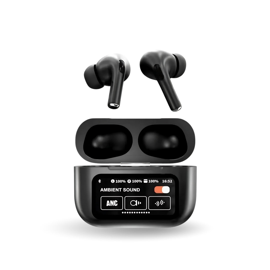 LCD Airpod Balck
