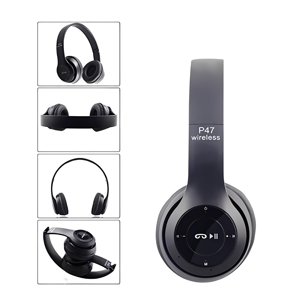 P47 Wireless Headphone