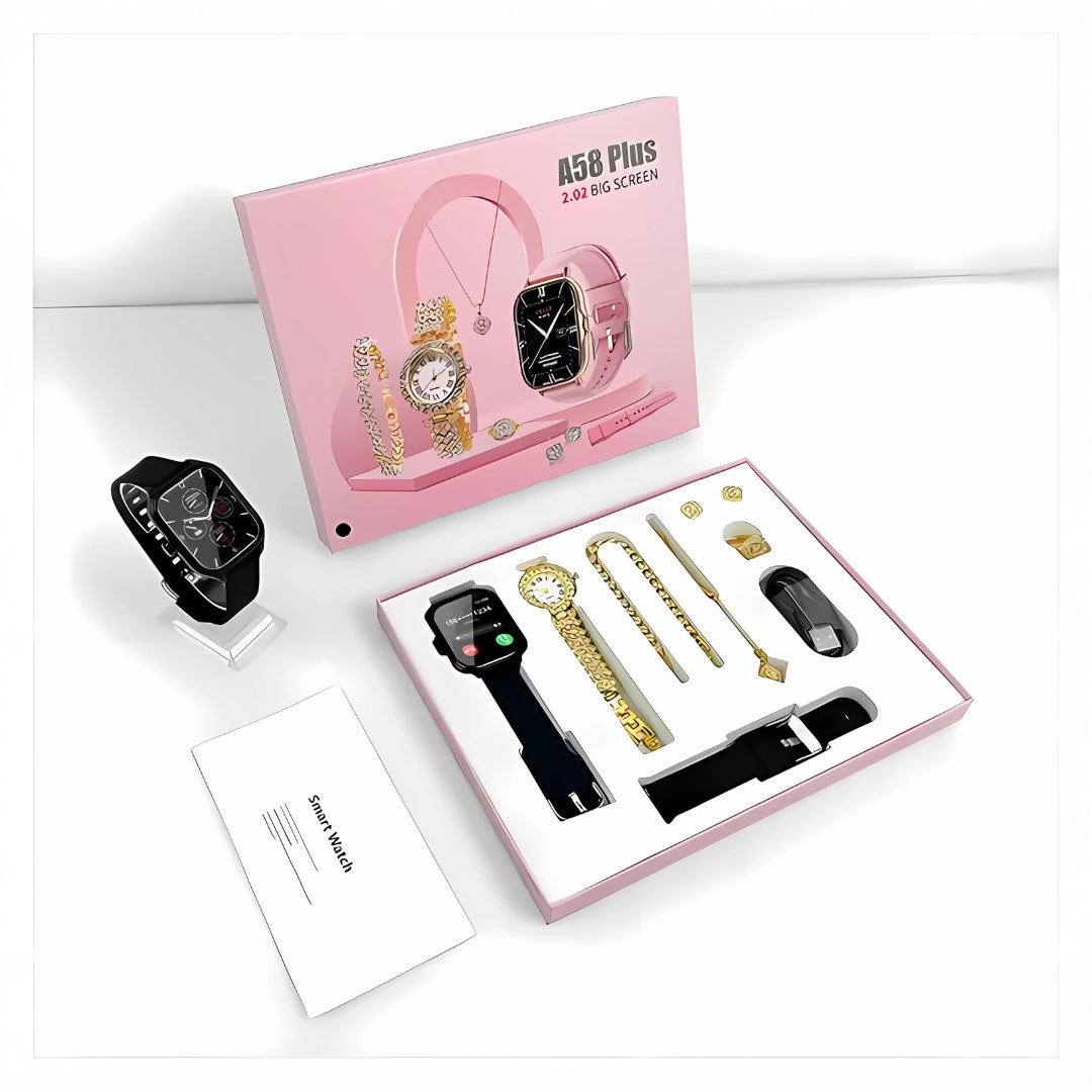 Luxury Watch Gift Set for Women A68S