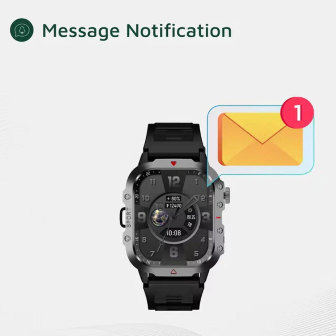 H11 Sport Smart Watch