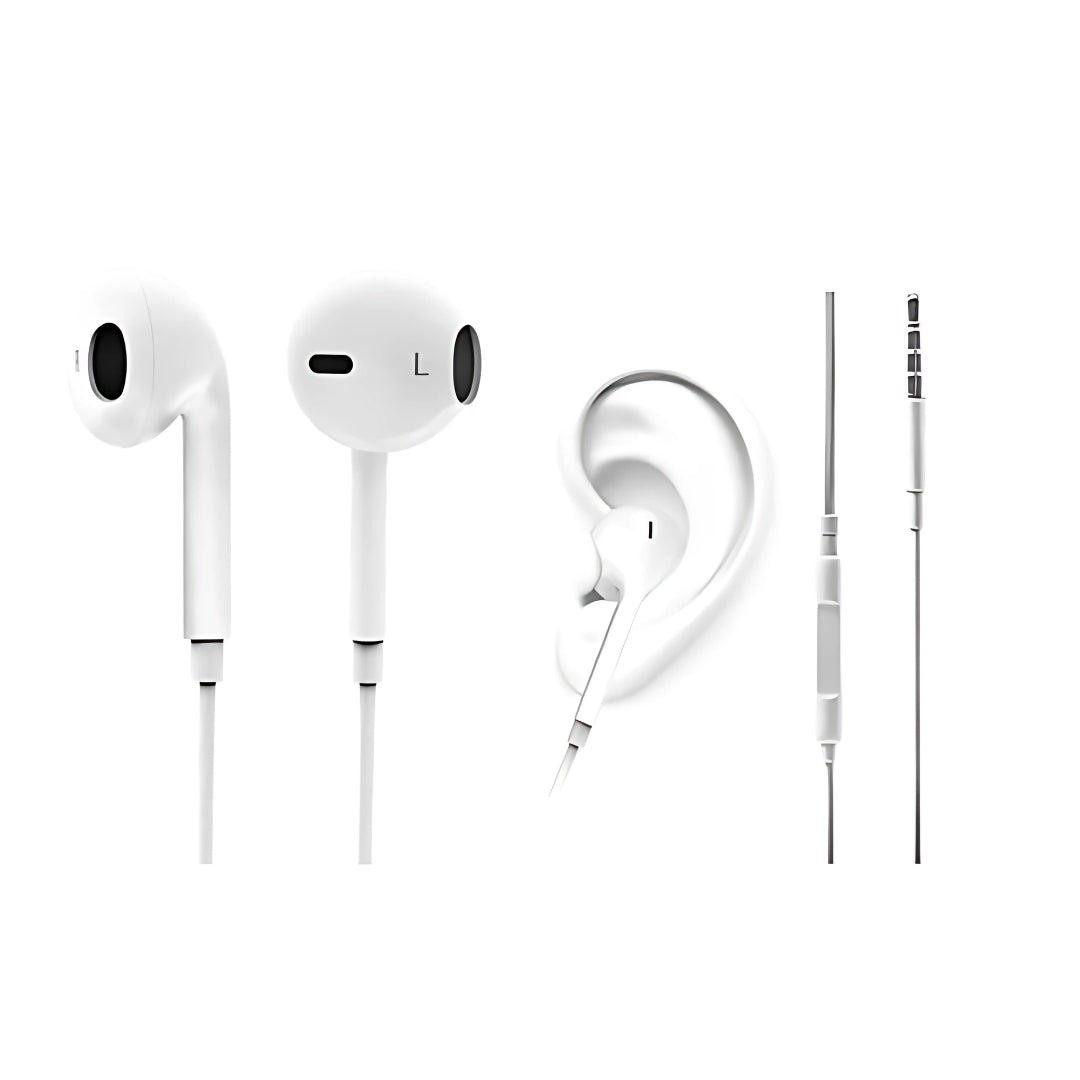 Orignal Gionee Handsfree 3.5mm
