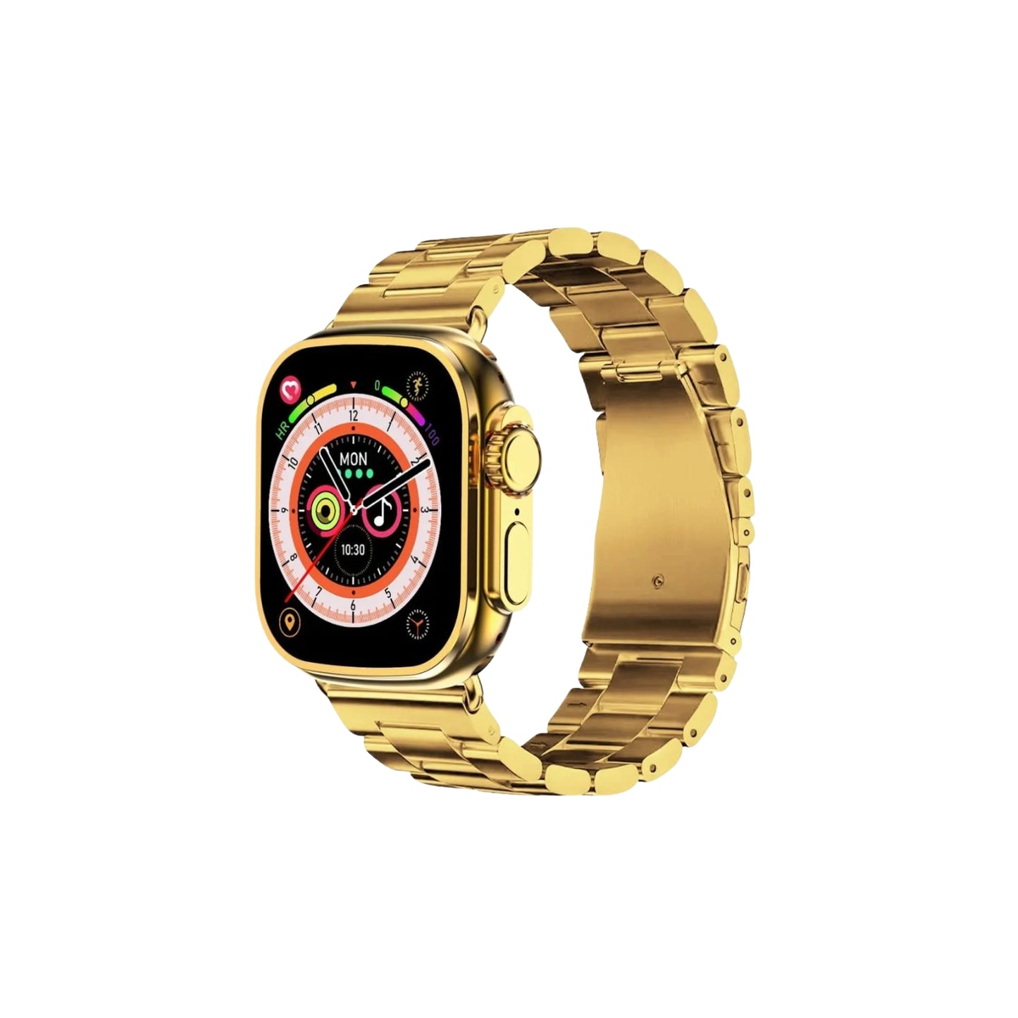 CR Ultra 09 Golden Watch
