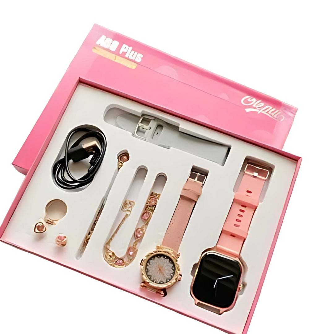 Luxury Watch Gift Set for Women A68S