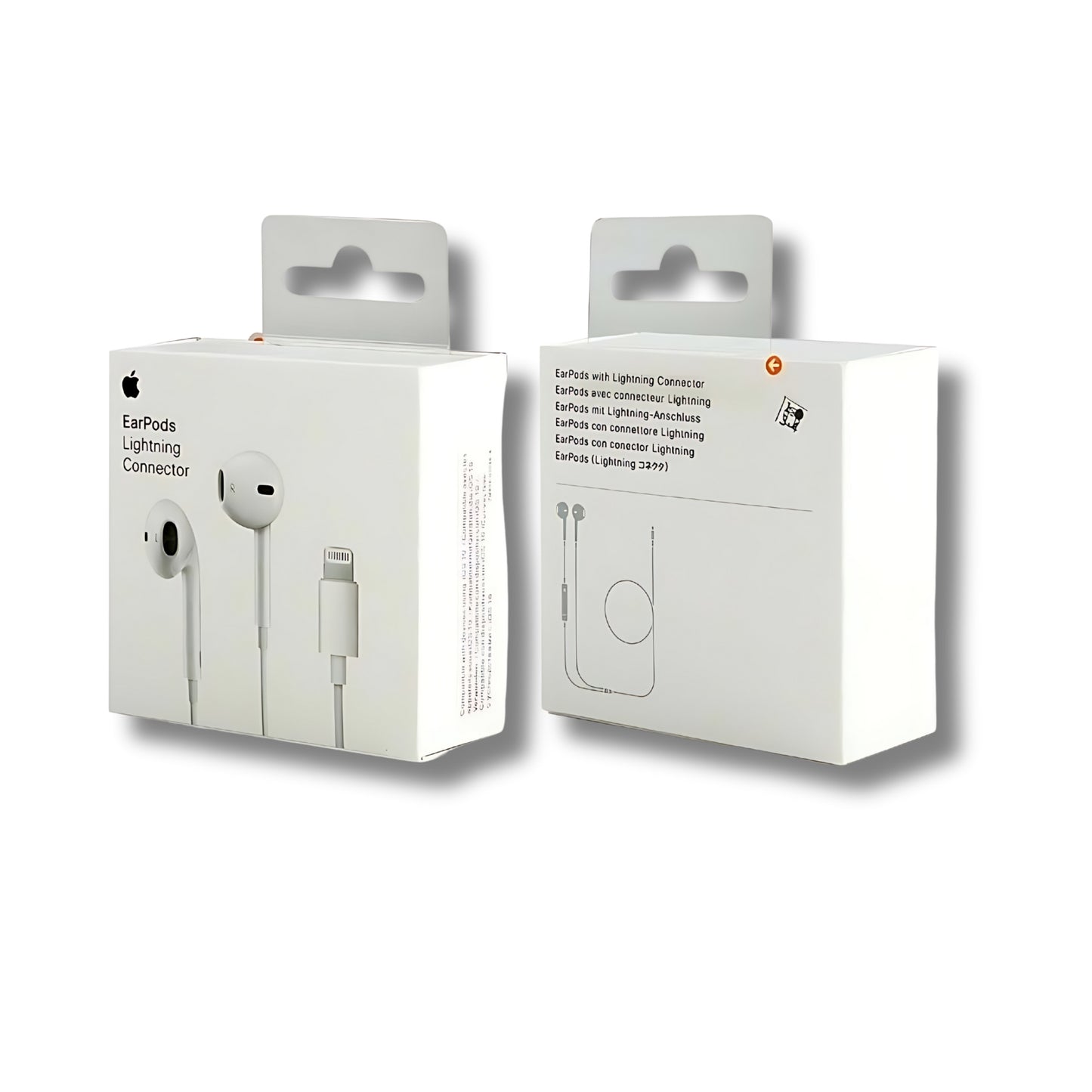 IPhone Handsfree Lightning Connecter