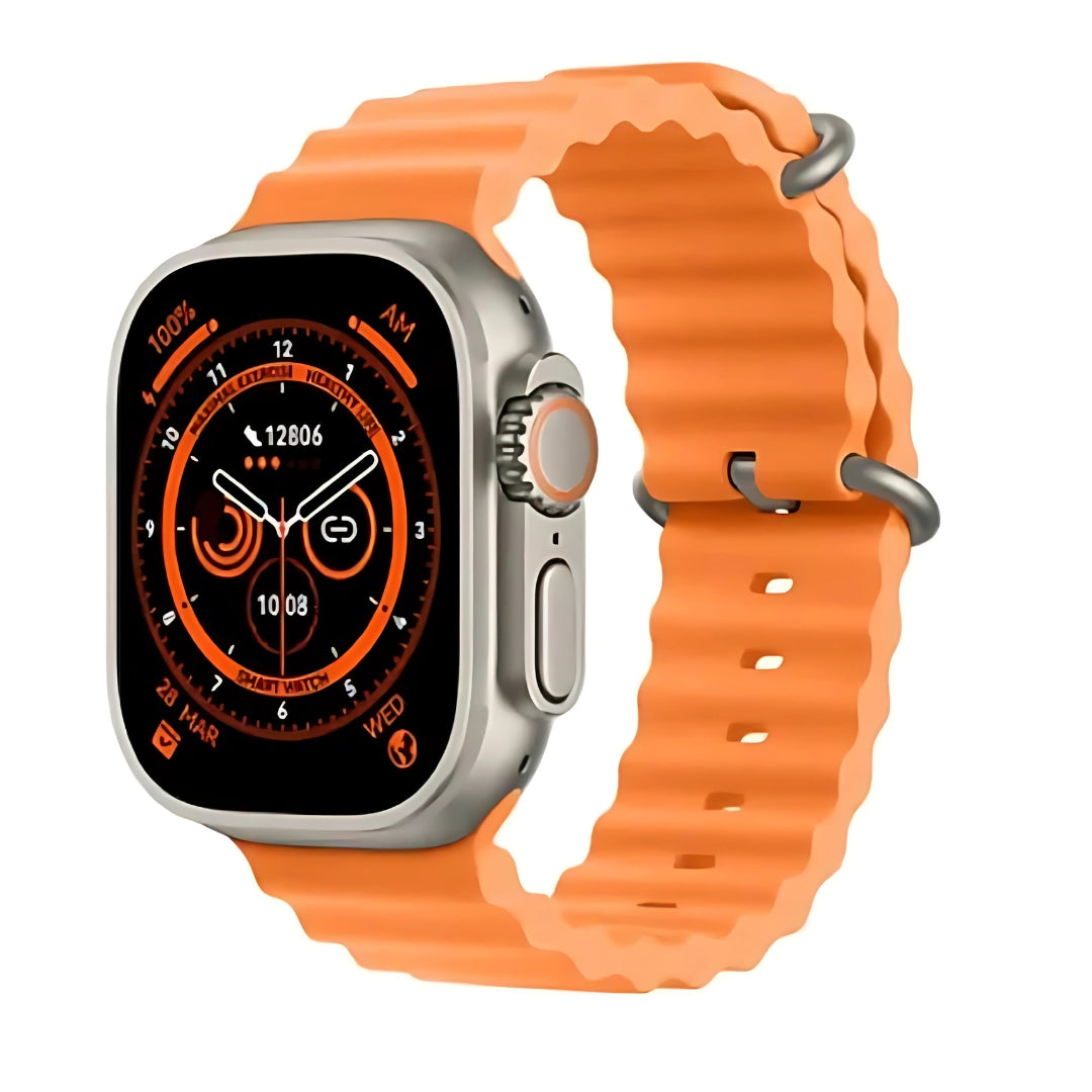 7 Strap Smart Watch