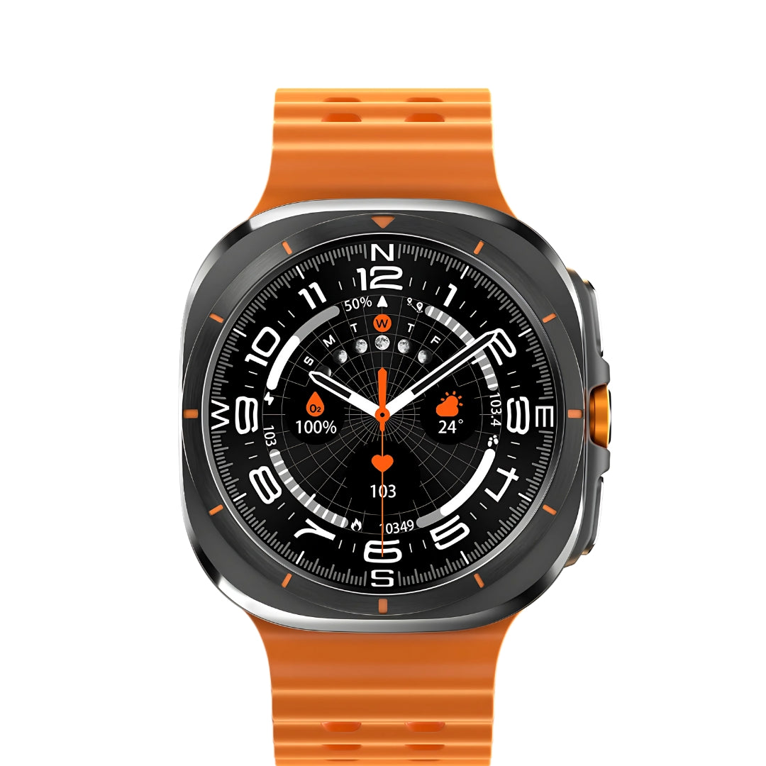 JS7 Ultra Smart Watch