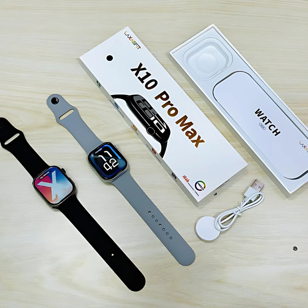X10 Pro Max Series 10 Watch
