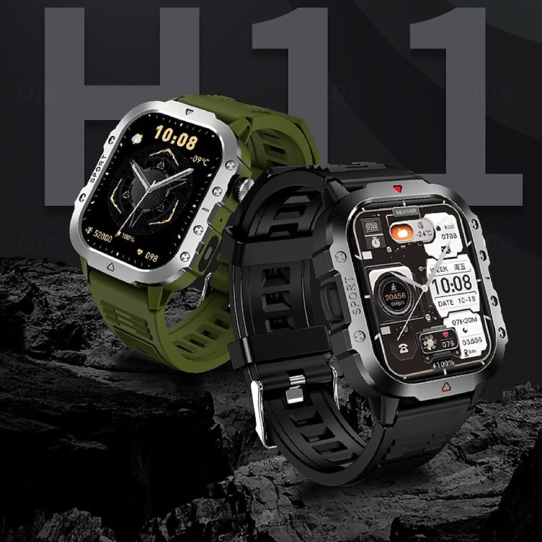 H11 Sport Smart Watch