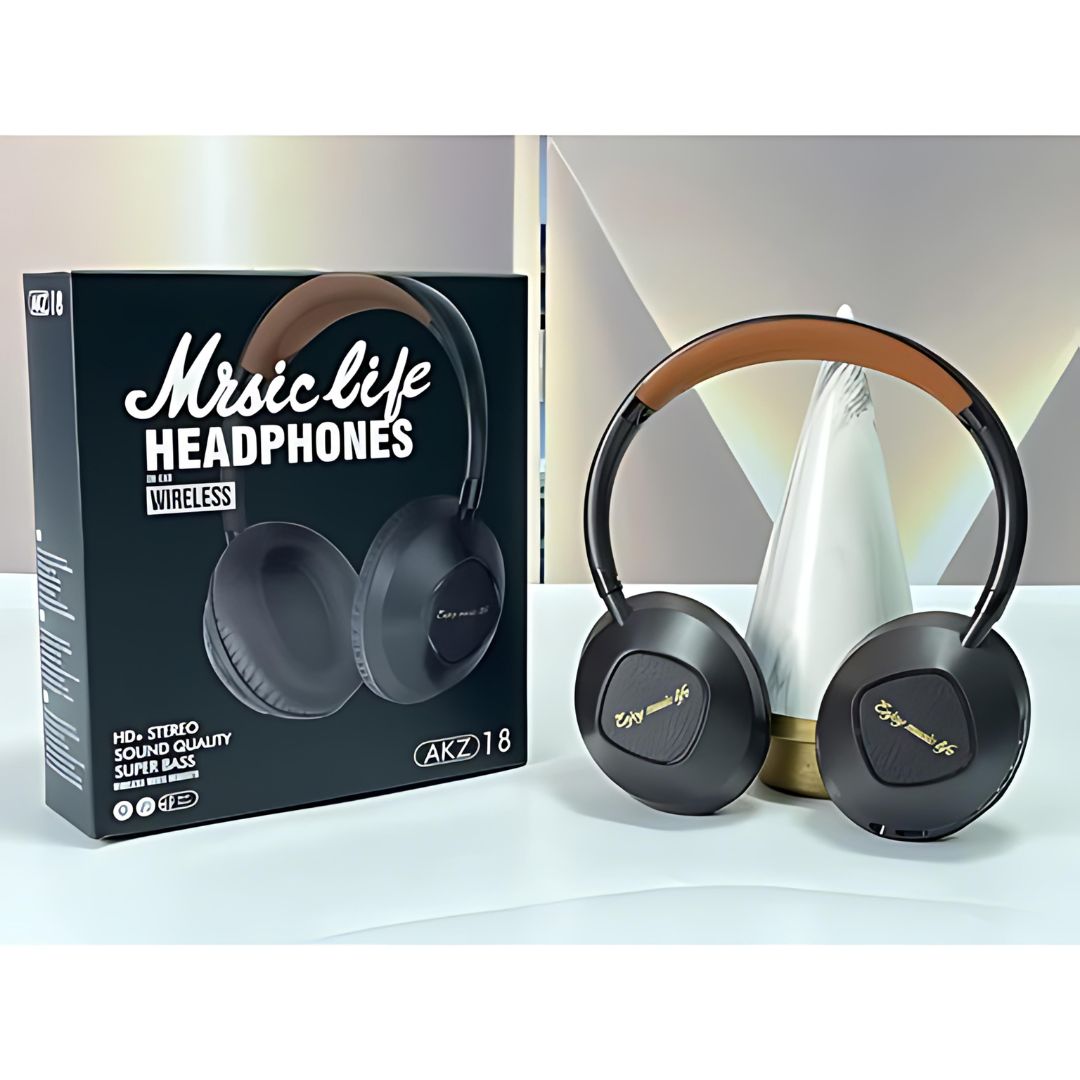 AKZ-18 Wireless Headphone