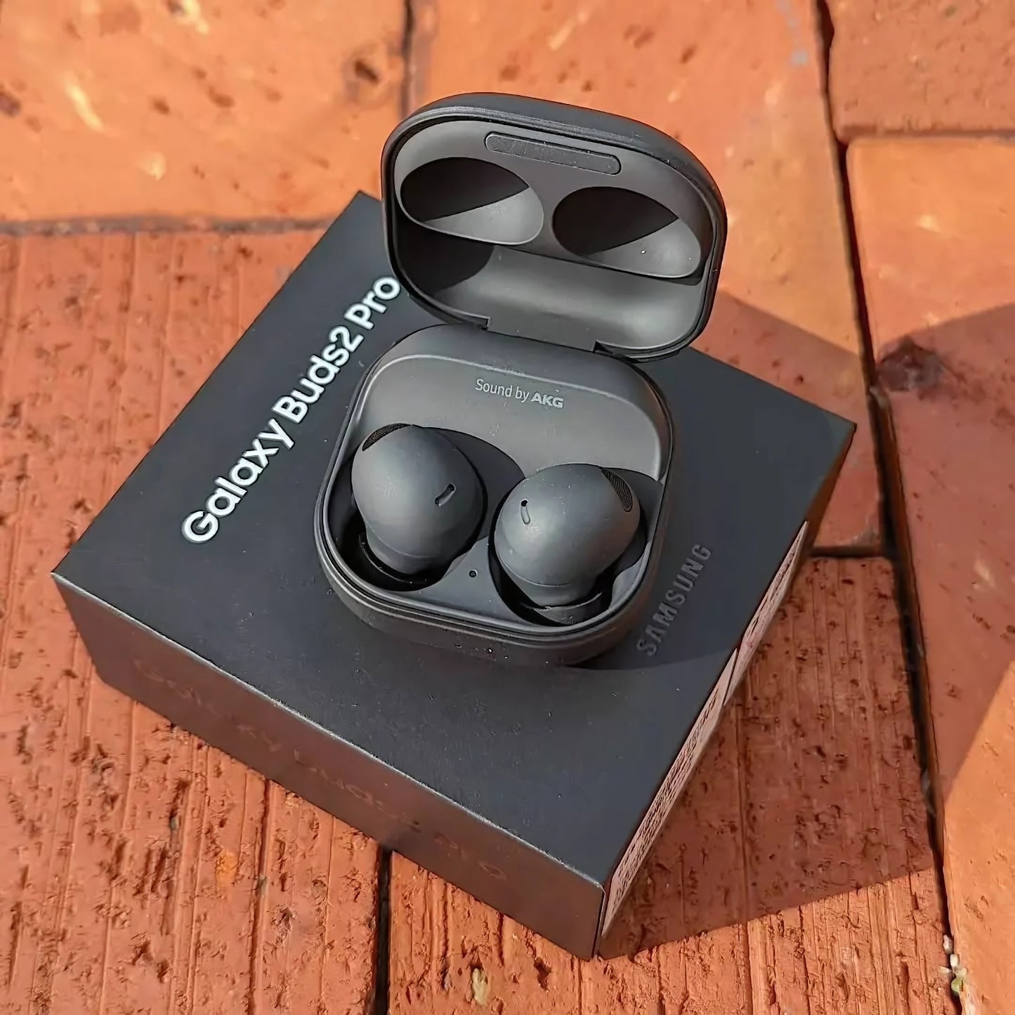 Samsung Buds 2 Pro ( Master Copy )