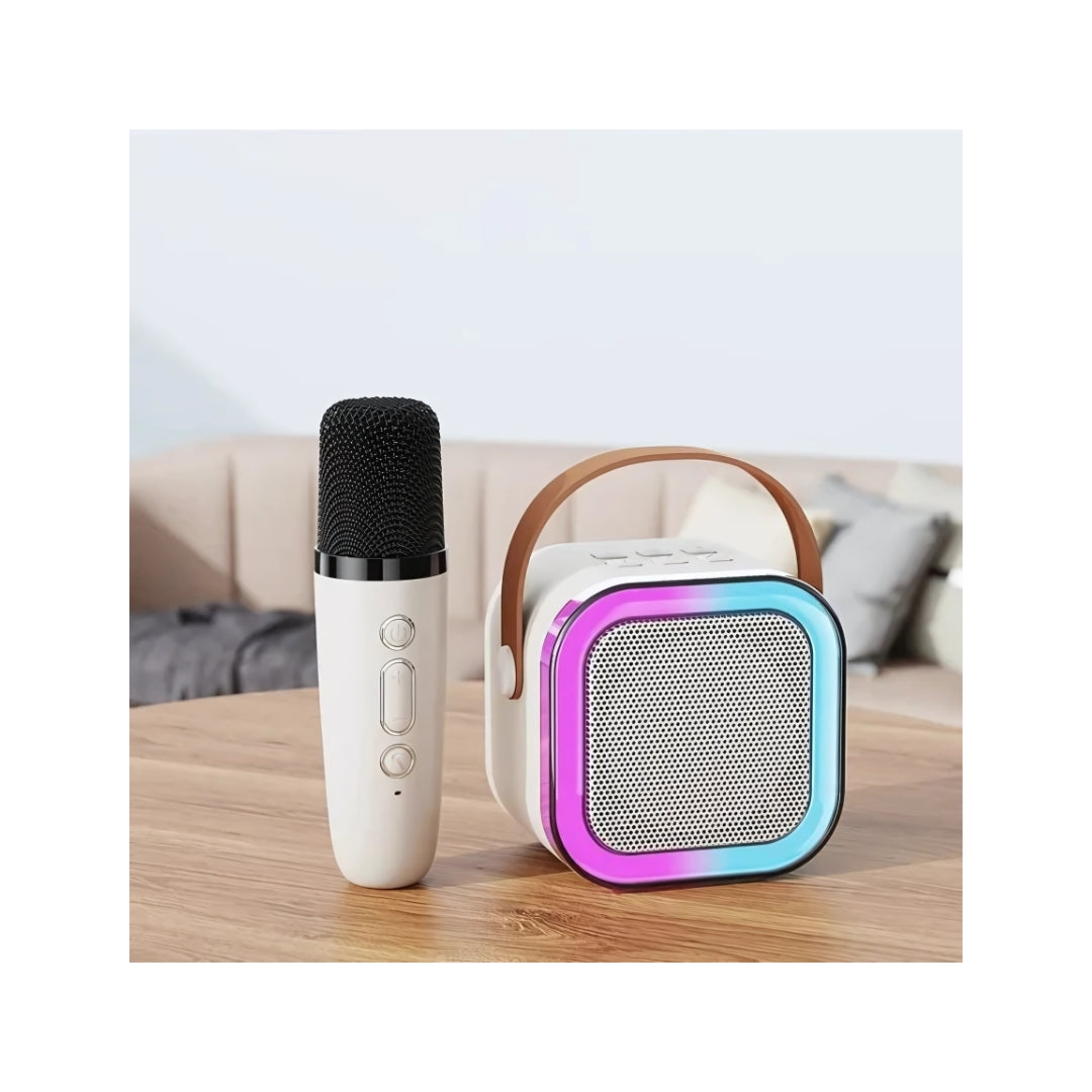 K12 Portable Bluetooth Speaker Single Mic