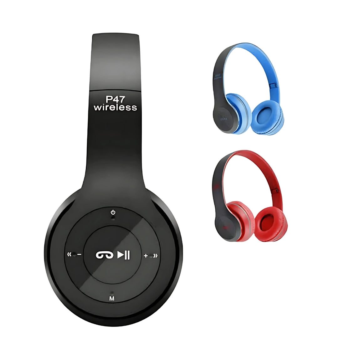 P47 Wireless Headphone