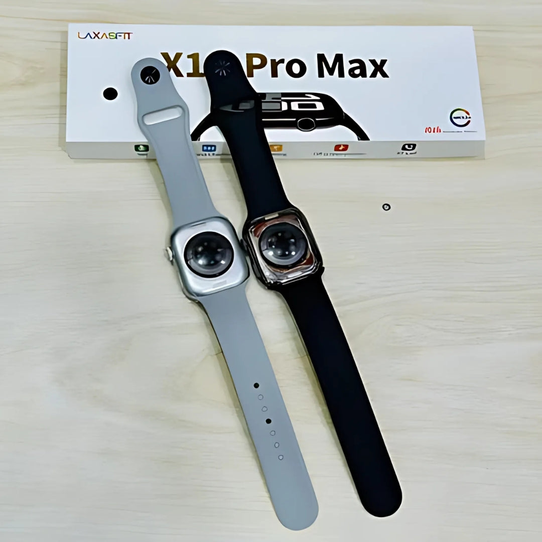 X10 Pro Max Series 10 Watch