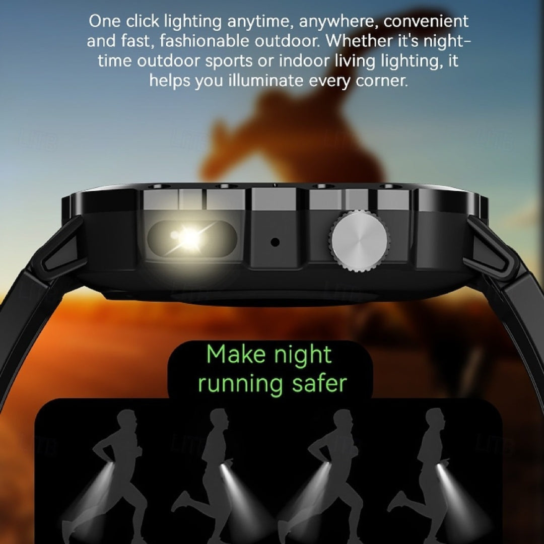 H11 Sport Smart Watch