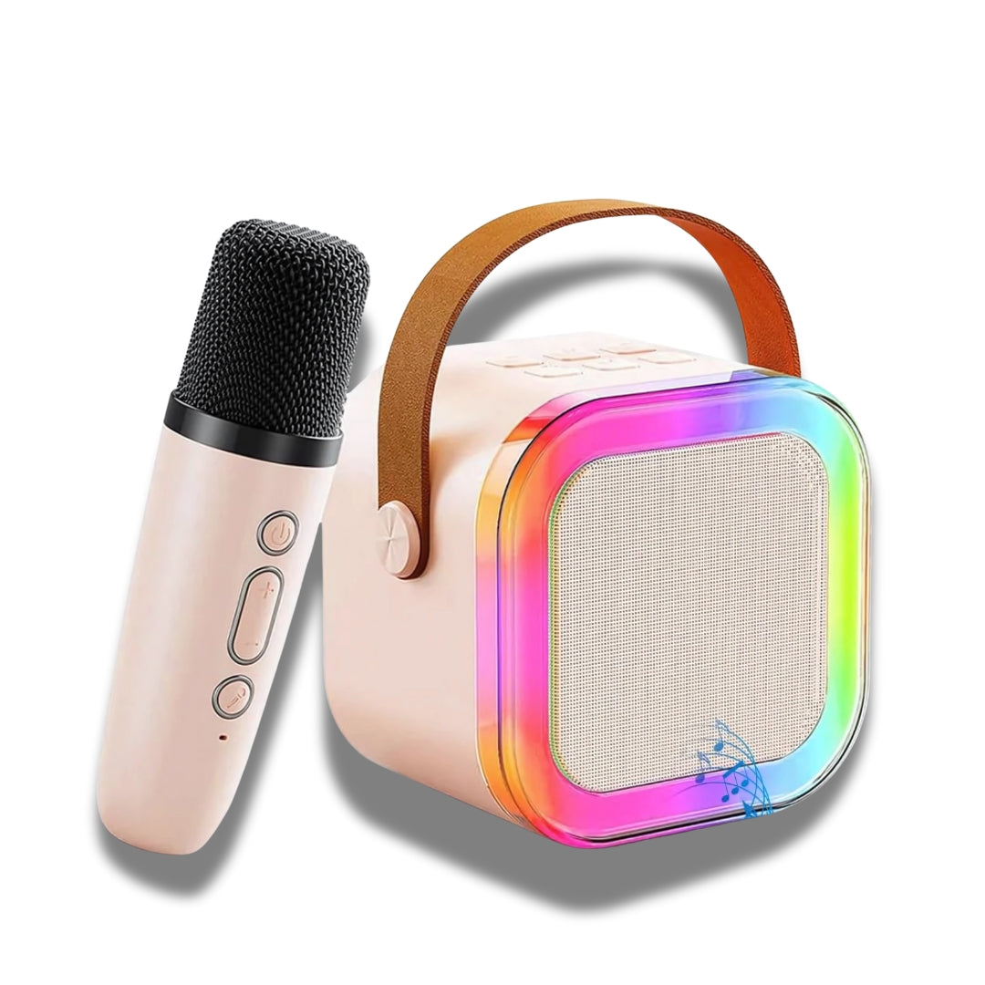 K12 Portable Bluetooth Speaker Single Mic