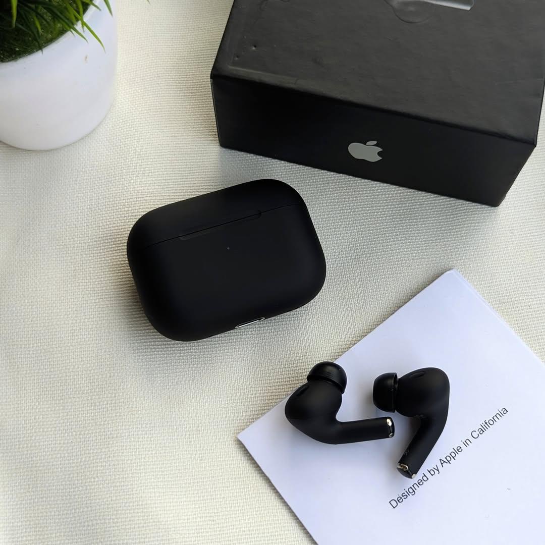 Airpods Pro 2 Black