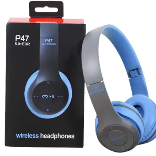 P47 Wireless Headphone