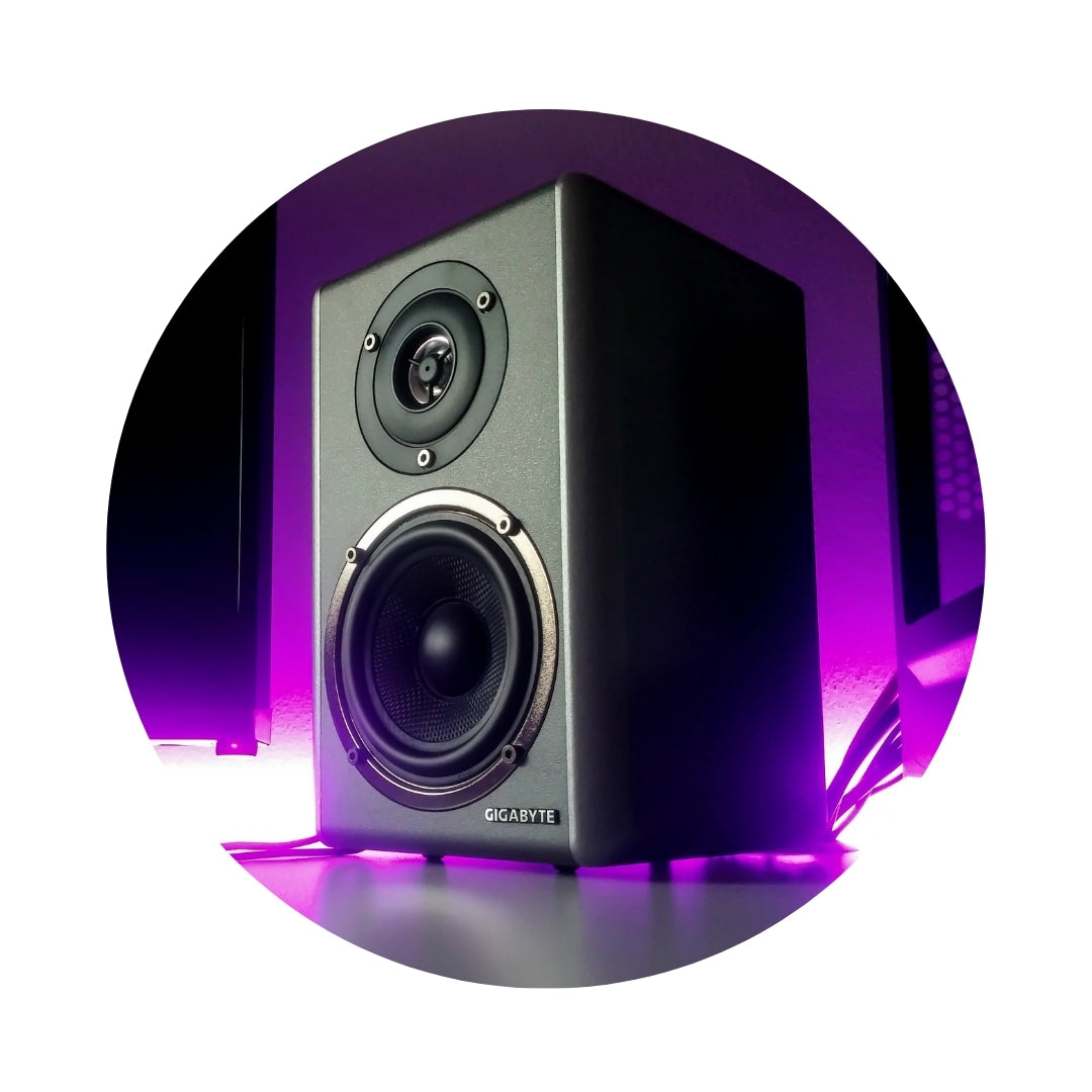 Sound & Speakers