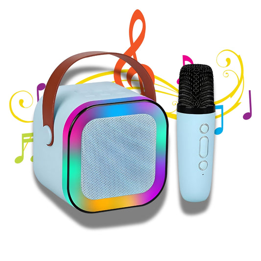 K12 Portable Bluetooth Speaker Single Mic