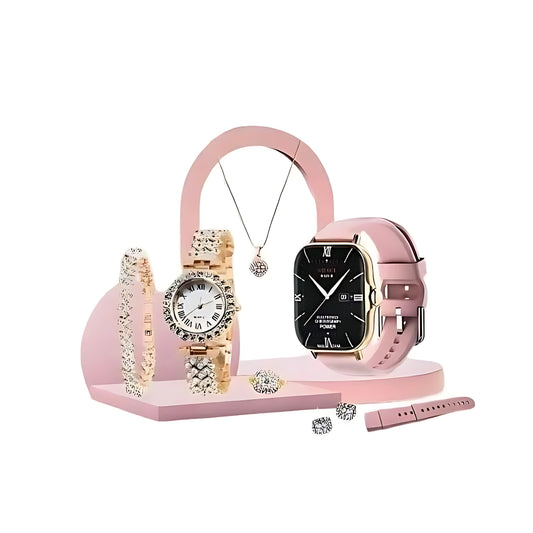 Luxury Watch Gift Set for Women A68S