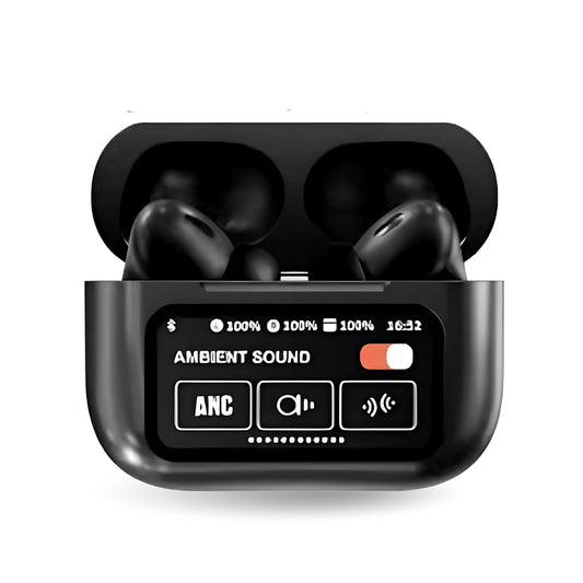 LCD Airpod Balck