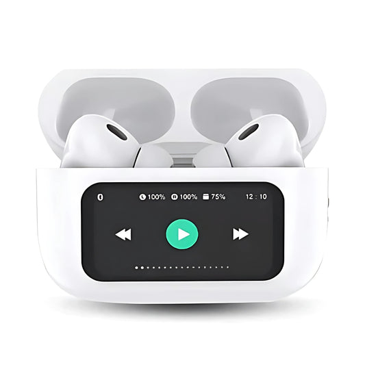 LCD AIRPODS WHITE
