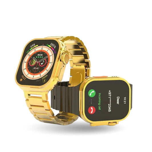 CR Ultra 09 Golden Watch