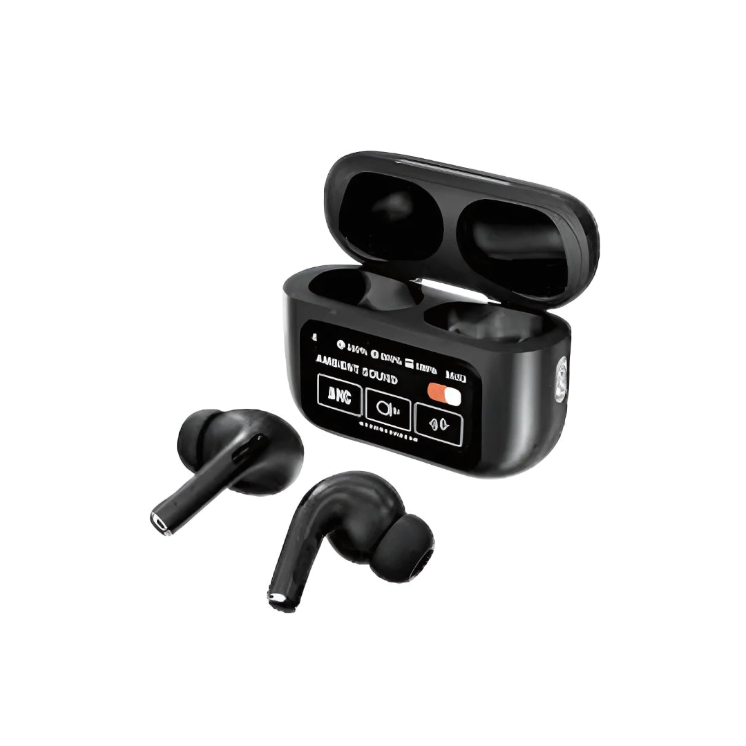 LCD Airpod Balck