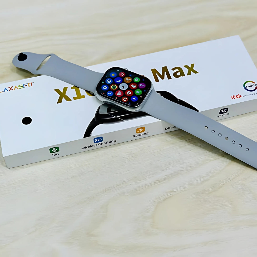 X10 Pro Max Series 10 Watch