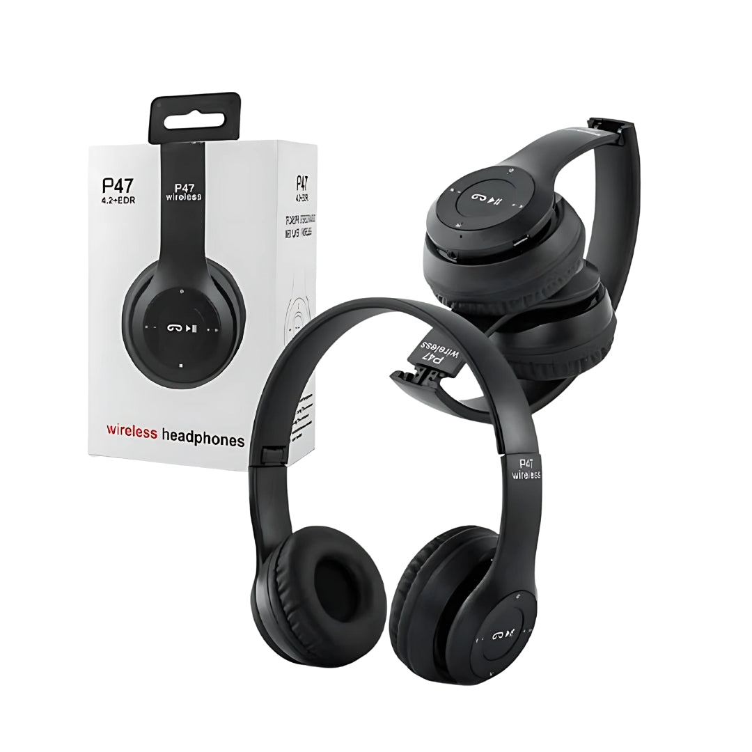 P47 Wireless Headphone