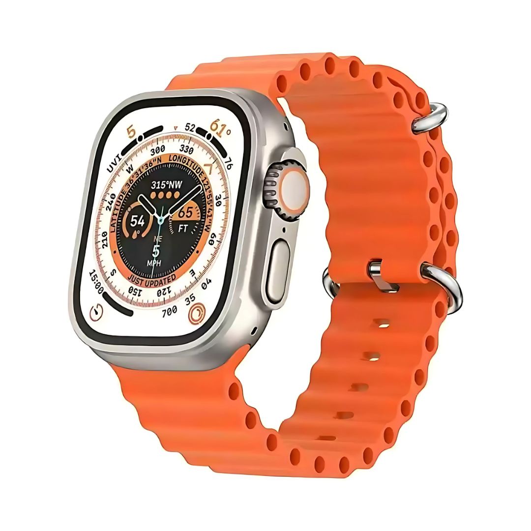 7 Strap Smart Watch